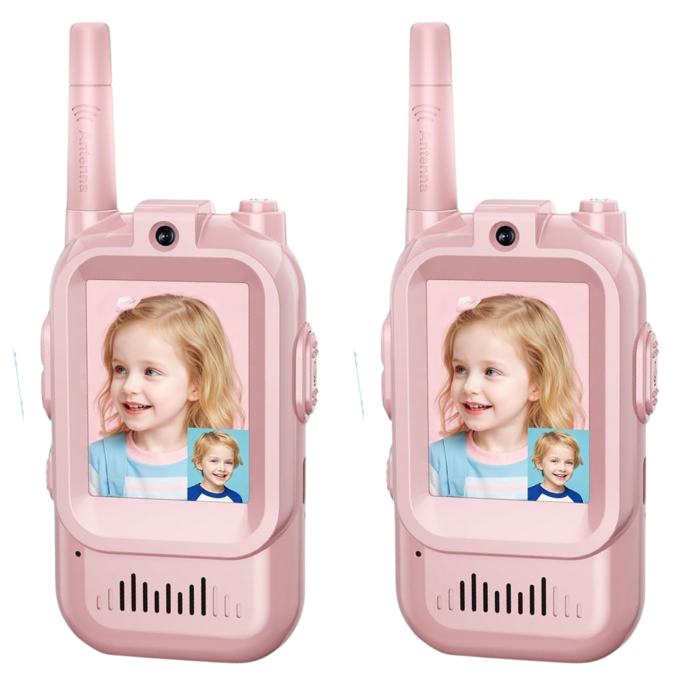 BuddyTalk™ - Video Walkie Talkies for Barn