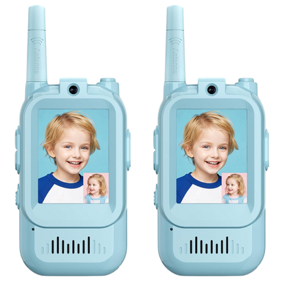 BuddyTalk™ - Video Walkie Talkies for Barn
