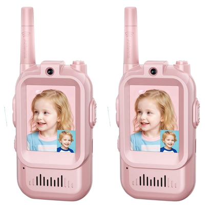 BuddyTalk™ - Video Walkie Talkies for Barn