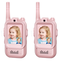 BuddyTalk™ - Video Walkie Talkies for Barn