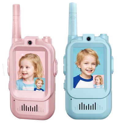 BuddyTalk™ - Video Walkie Talkies for Barn